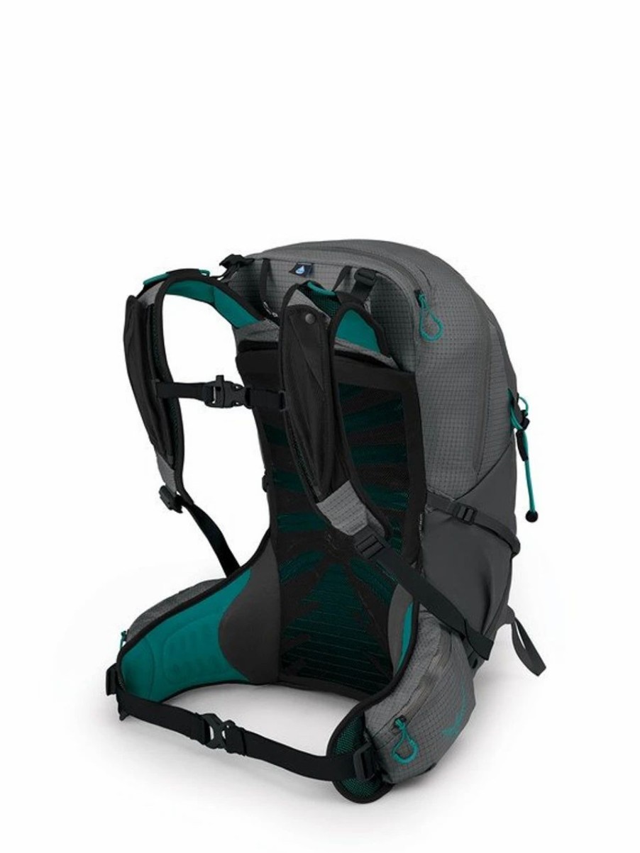 Backpacks * | Osprey Women'S Tempest Pro 18 (M/L) Titanium