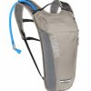 Backpacks * | Camelbak Rogue Light-70Oz Hydration Pack Aluminum/Black