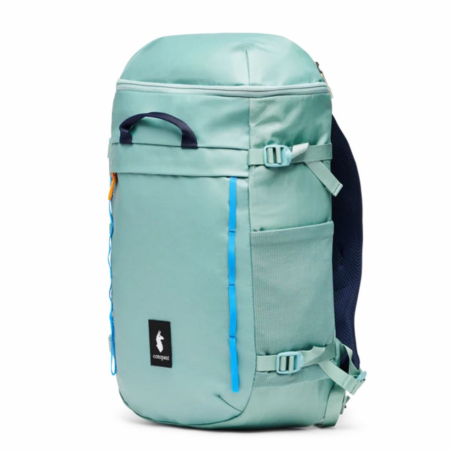 Backpacks * | Cotopaxi Torre 24L Bucket Pack Bluegrass