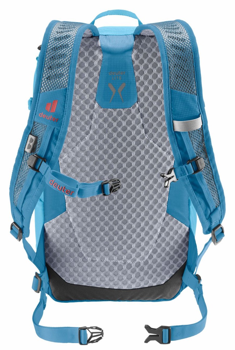 Backpacks * | Deuter Speedlite 21 Backpack Azure/Reef