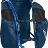 Backpacks * | Camelbak Women'S Circuit Vest 50Oz Gibraltar Navy/Silver