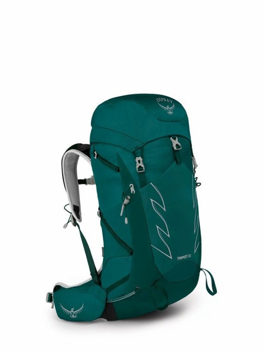 Backpacks * | Osprey Tempest 30 (M/L) Jasper Green