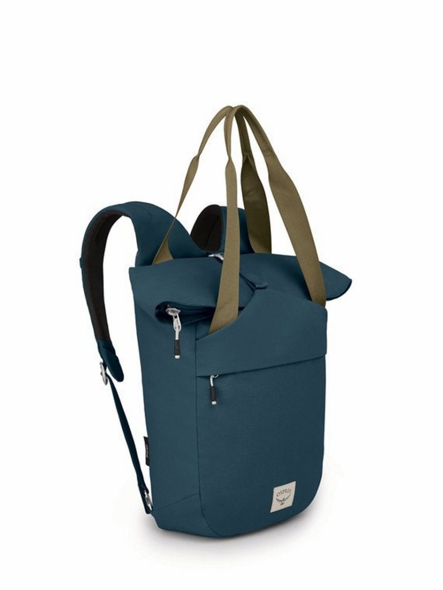 Backpacks * | Osprey Arcane Tote Pack Stargazer Blue