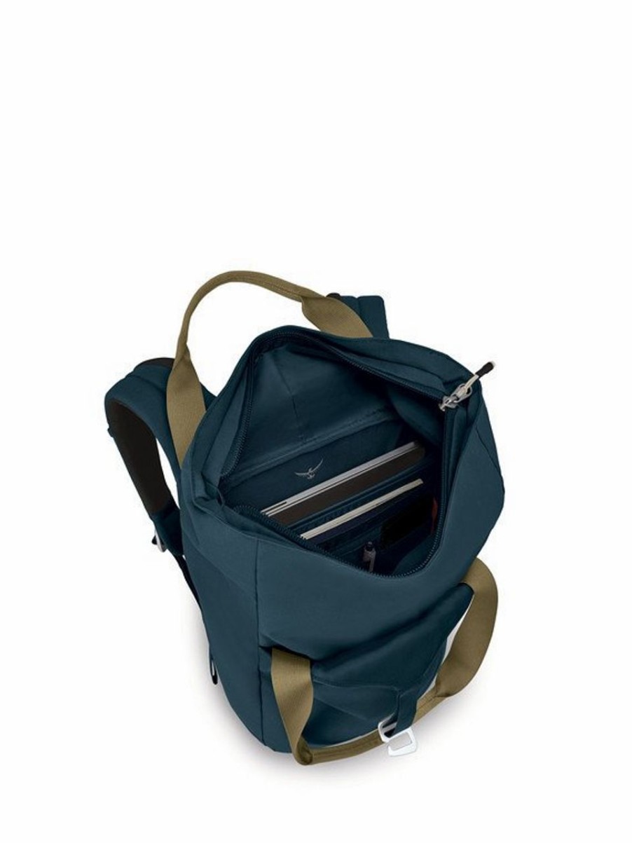 Backpacks * | Osprey Arcane Tote Pack Stargazer Blue