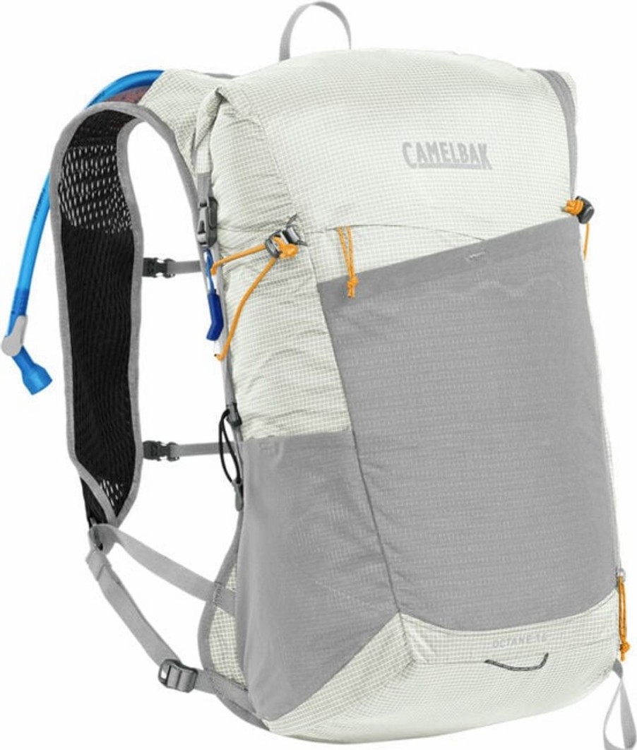 Backpacks * | Camelbak Octane 16 Hydration Hiking Pack With Fusion 2L Reservoir Vapor/Apricot