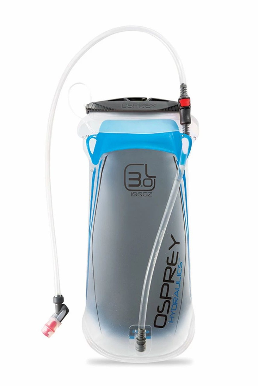 Backpacks * | Osprey 3L Hydraulics Reservoir Clear (Past Season)