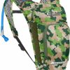 Backpacks * | Camelbak Kids' Mini M.U.L.E. 50 Oz Hydration Pack Camo