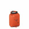 Backpacks * | Osprey Ultralight Dry Sack 3L Poppy Orange (Past Season)