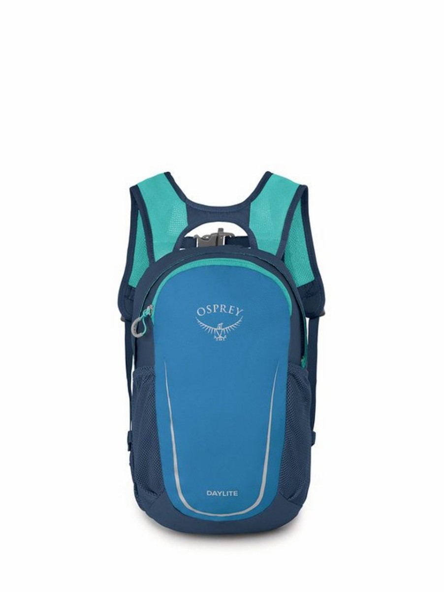 Backpacks * | Osprey Kids' Daylite Backpack Wave Blue