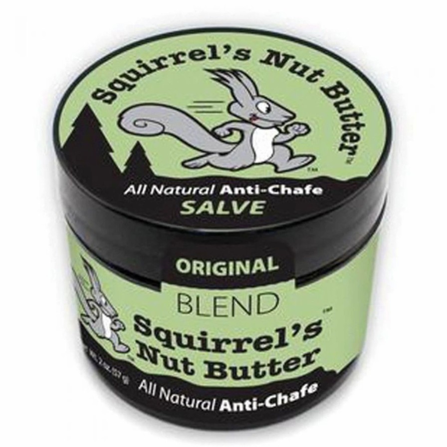 First Aid & Emergency * | Liberty Mountain Sports Squirrel Nut Butter Anti Chafe-2Oz Black