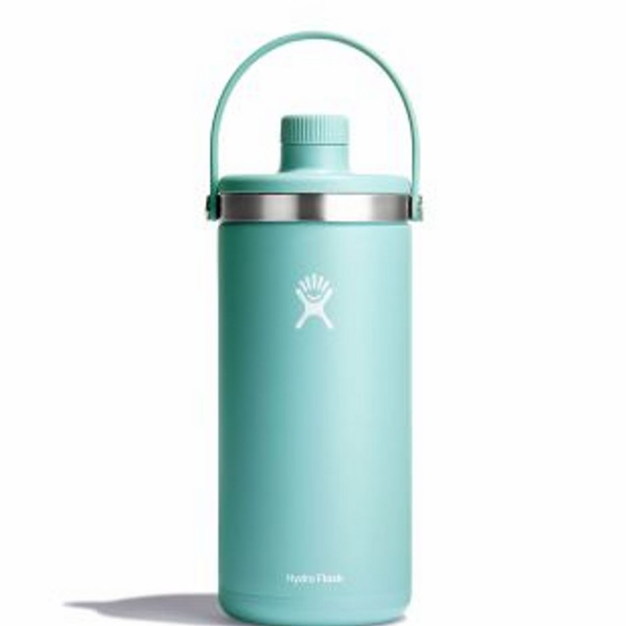 Bottles * | Hydro Flask 128 Oz Oasis Bottle Dew