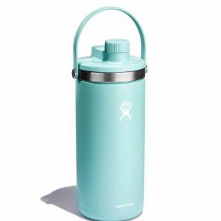 Bottles * | Hydro Flask 128 Oz Oasis Bottle Dew