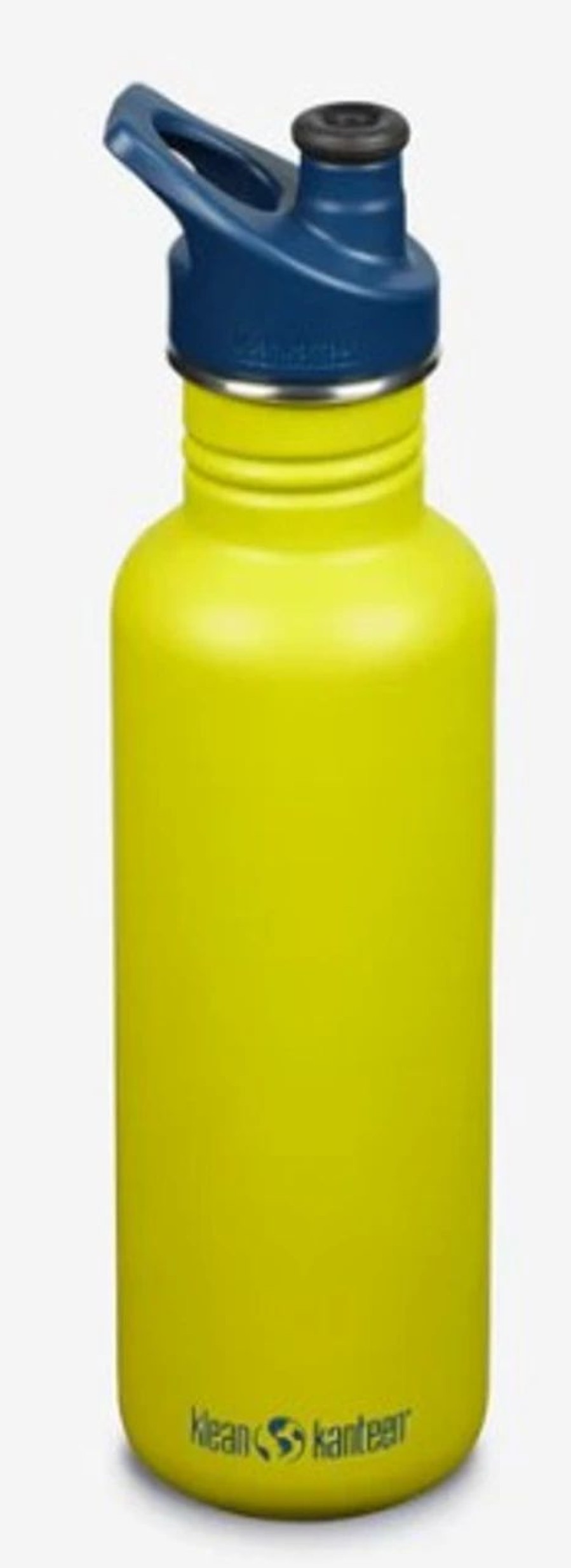 Bottles * | Klean Kanteen Classic Narrow 27Oz-Sport Cap Bottle Green Apple