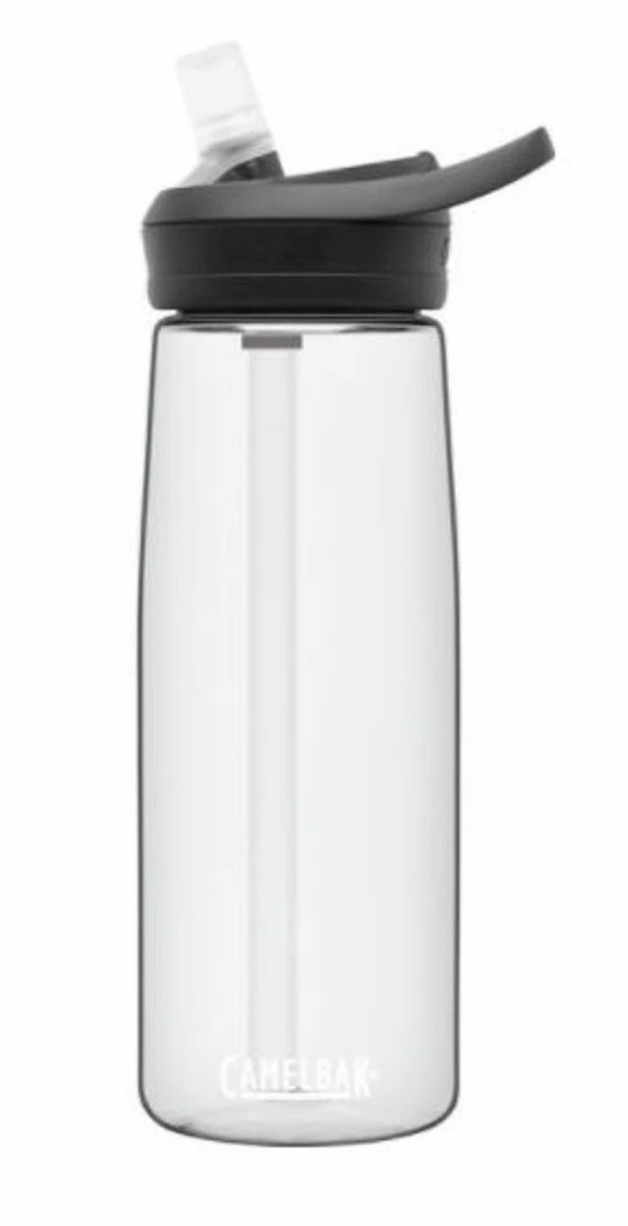 Bottles * | Camelbak Eddy+ 25Oz Bottle With Tritan Renew Clear