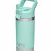 Bottles * | Yeti Rambler Jr. 12 Oz Kids Bottle Seafoam Green