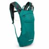 Backpacks * | Osprey Women'S Kitsuma 3 Mountain Biking Hydration Backpack Teal Reef (Past Season)