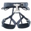 Rock And Snow * | Petzl Men'S Adjama Harness Blue