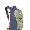 Backpacks * | Osprey Daylite Plus Backpack Magnolia Print/Jubilee Blue