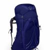 Backpacks * | Osprey Women'S Eja 48 Ultralight Medium Backpack Equinox Blue