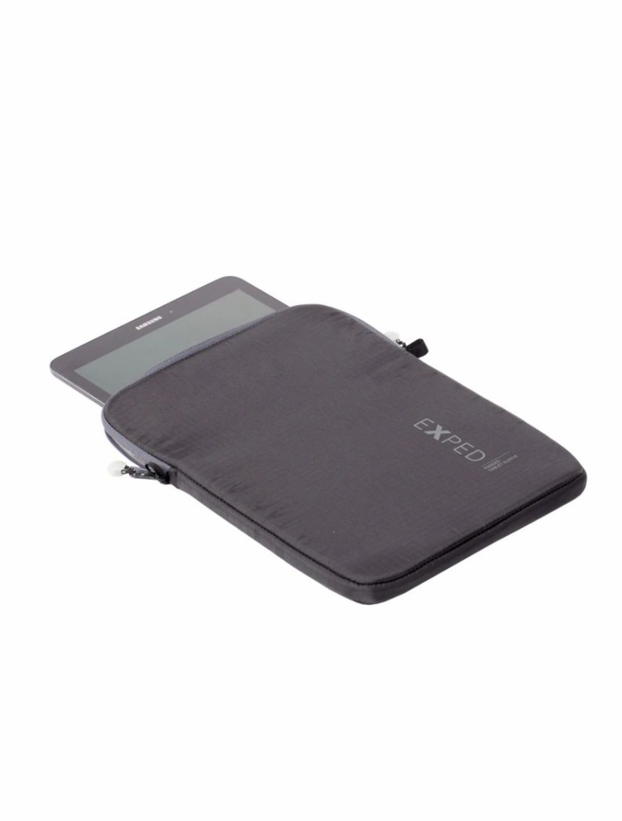 Backpacks * | Exped Padded Tablet Sleeve 10 Black