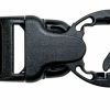 Backpacks * | Gear Aid Bar Buckle 1 Black