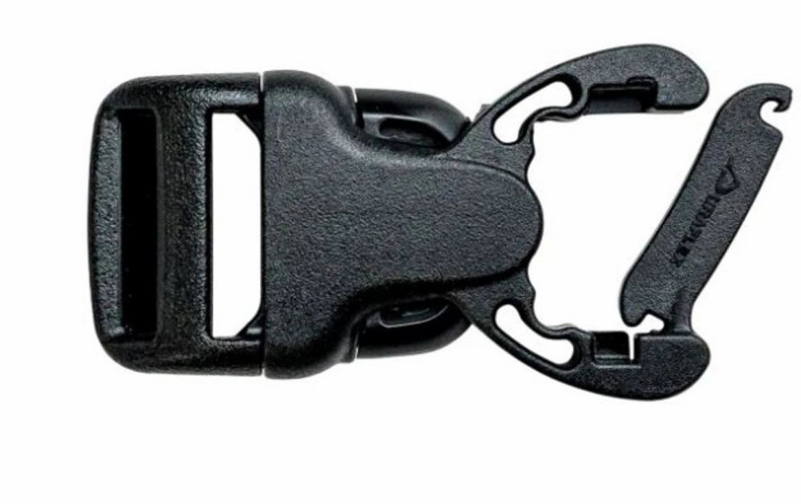 Backpacks * | Gear Aid Bar Buckle 1 Black