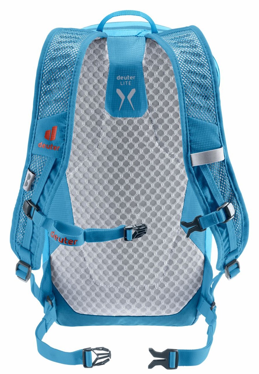 Backpacks * | Deuter Speedlite 17 Backpack Azure/Reef