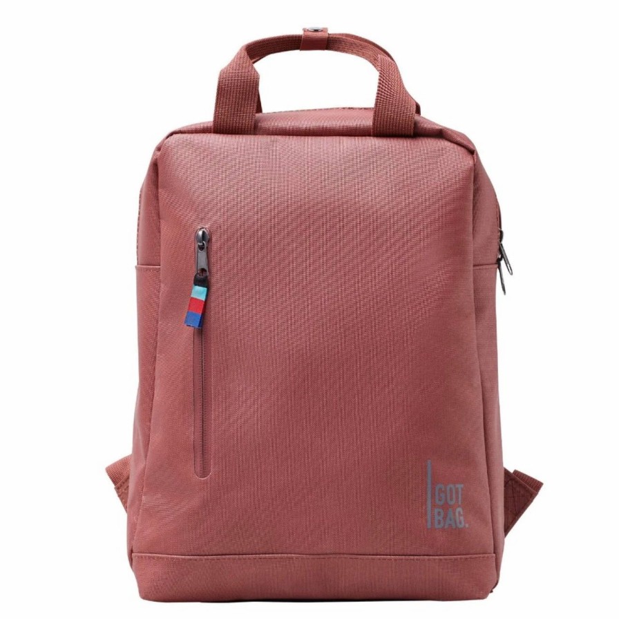 Backpacks * | Gotbag Daypack Coral