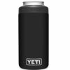 Bottles * | Yeti Rambler 16 Oz Colster Tall Can Insulator Black