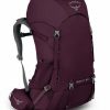 Backpacks * | Osprey Women'S Renn 50 Aurora Purple