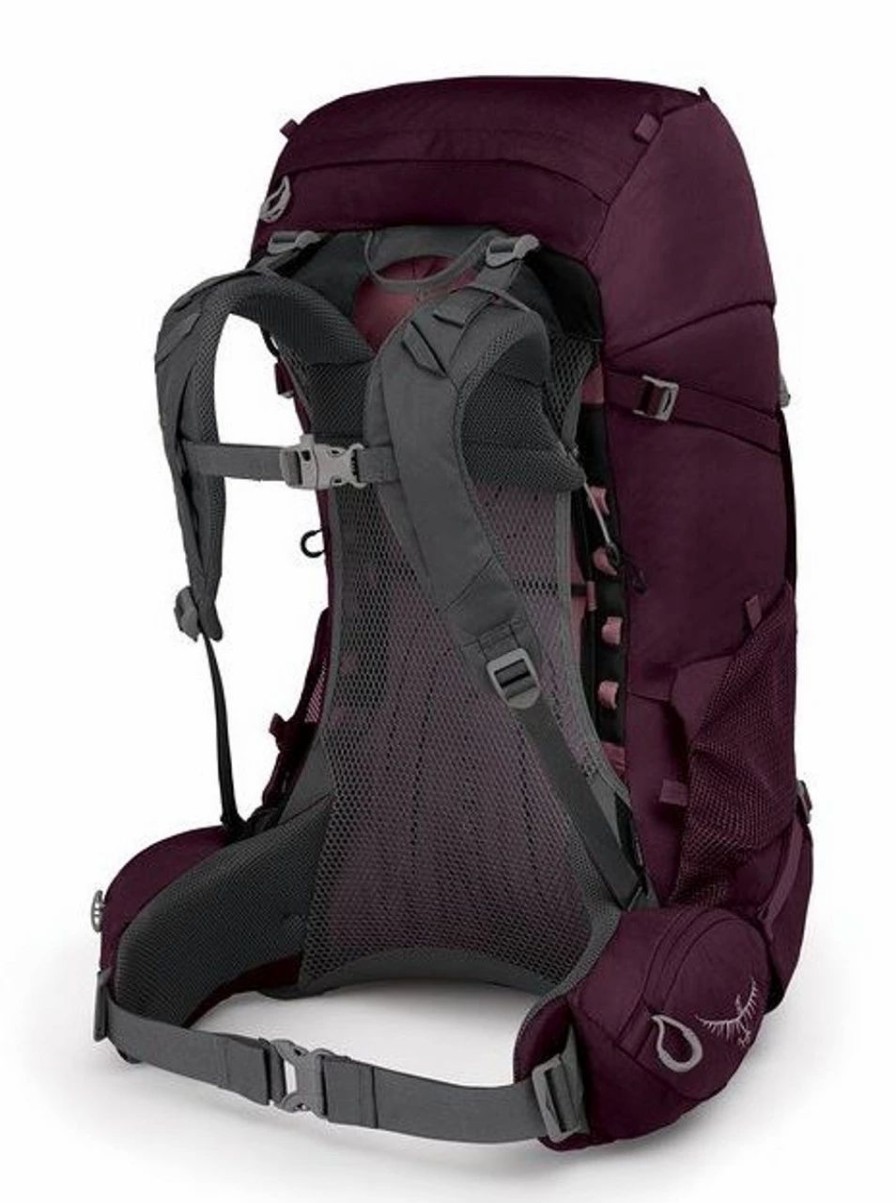 Backpacks * | Osprey Women'S Renn 50 Aurora Purple