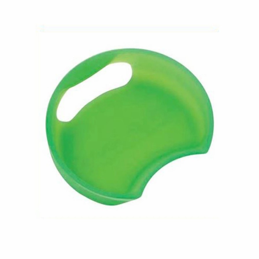 Bottles * | Liberty Mountain Sports Splash Guard Lime Green