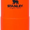 Bottles * | Stanley Classic Trigger-Action Travel Mug 16Oz Blaze Orange