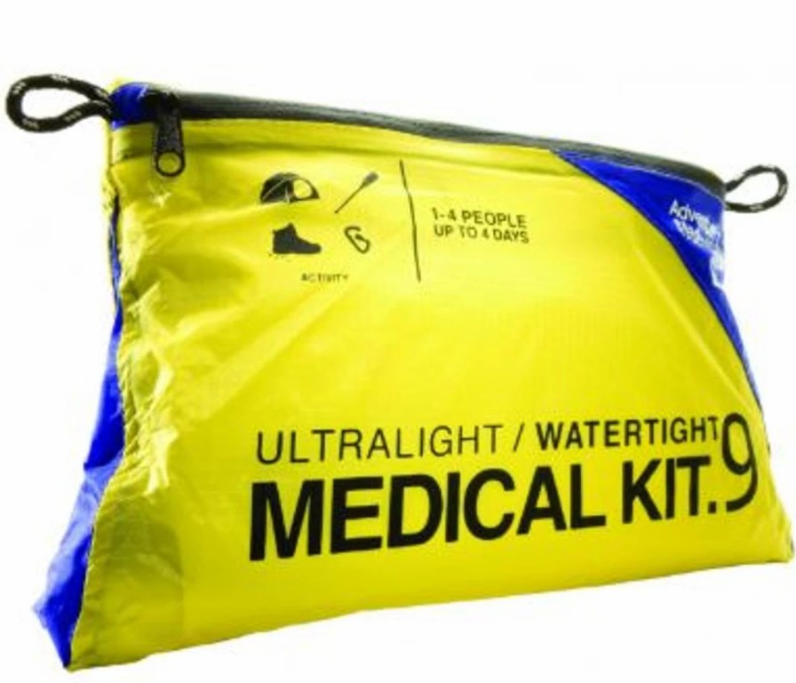 First Aid & Emergency * | Adventure Medical Kits Ultralight & Watertight Medical Kit .9 Yellow