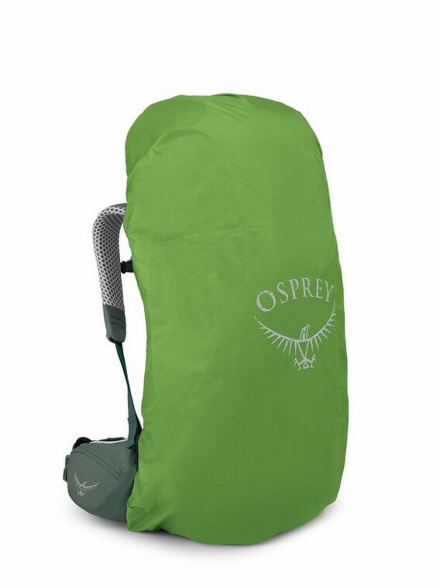 Backpacks * | Osprey Women'S Aura Ag Lt 50 M/L Backpack Spring Green