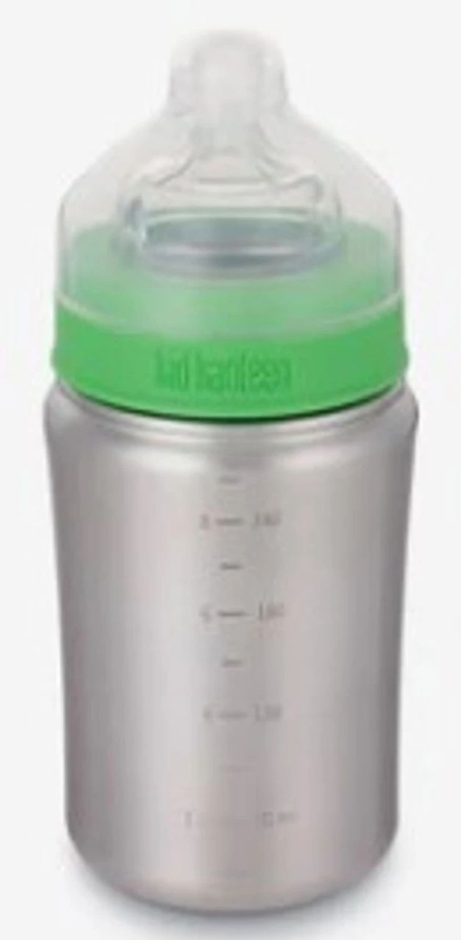 Bottles * | Klean Kanteen Baby Bottle 9Oz Stainless