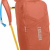 Backpacks * | Camelbak Arete 14 50Oz Hydration Pack Ginger/Golden Rod