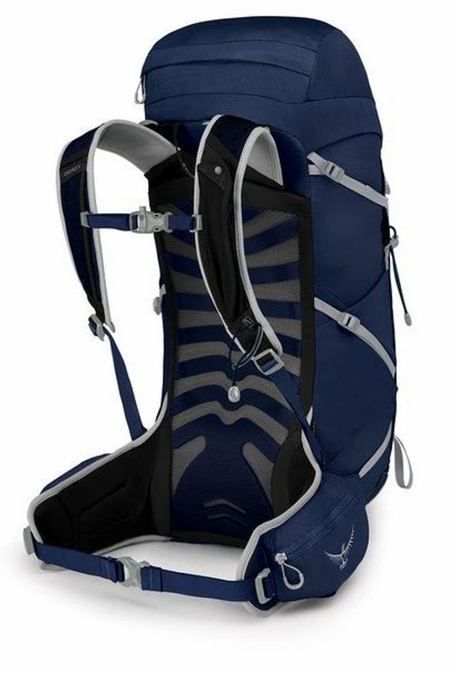 Backpacks * | Osprey Talon 33 L/Xl Backpack Ceramic Blue