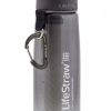 Bottles * | Lifestraw Go Bottle Grey