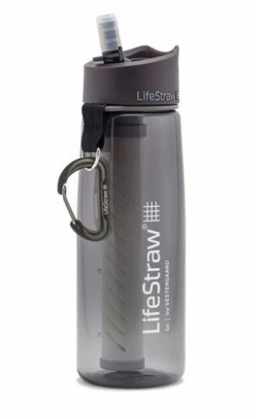 Bottles * | Lifestraw Go Bottle Grey