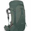 Backpacks * | Osprey Women'S Aura Ag Lt 65 Xs/S Backpack Spring Green