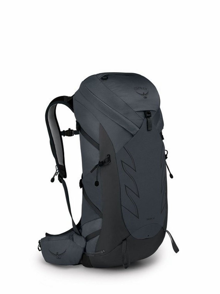 Backpacks * | Osprey Talon 36 Backpack L/Xl Eclipse Grey