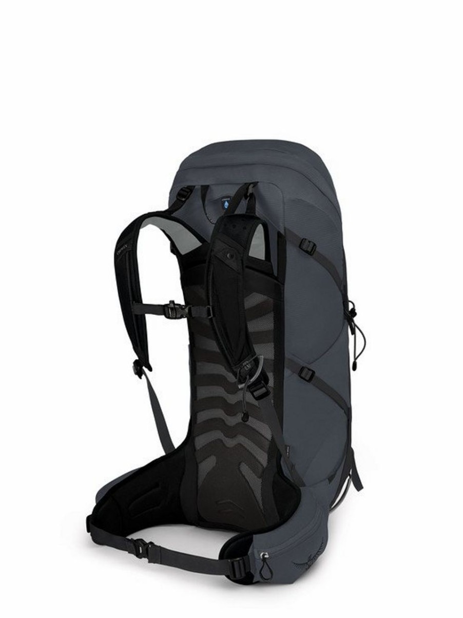 Backpacks * | Osprey Talon 36 Backpack L/Xl Eclipse Grey