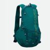 Backpacks * | Nathan Crossover 10 Liter Hydration Pack Storm Green/Finish Lime