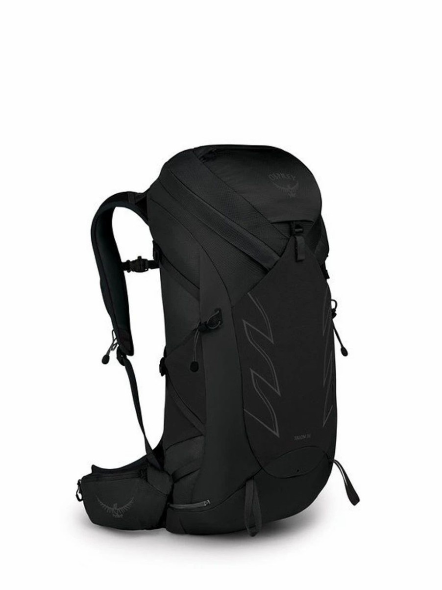 Backpacks * | Osprey Talon 36 (L/Xl) Stealth Black