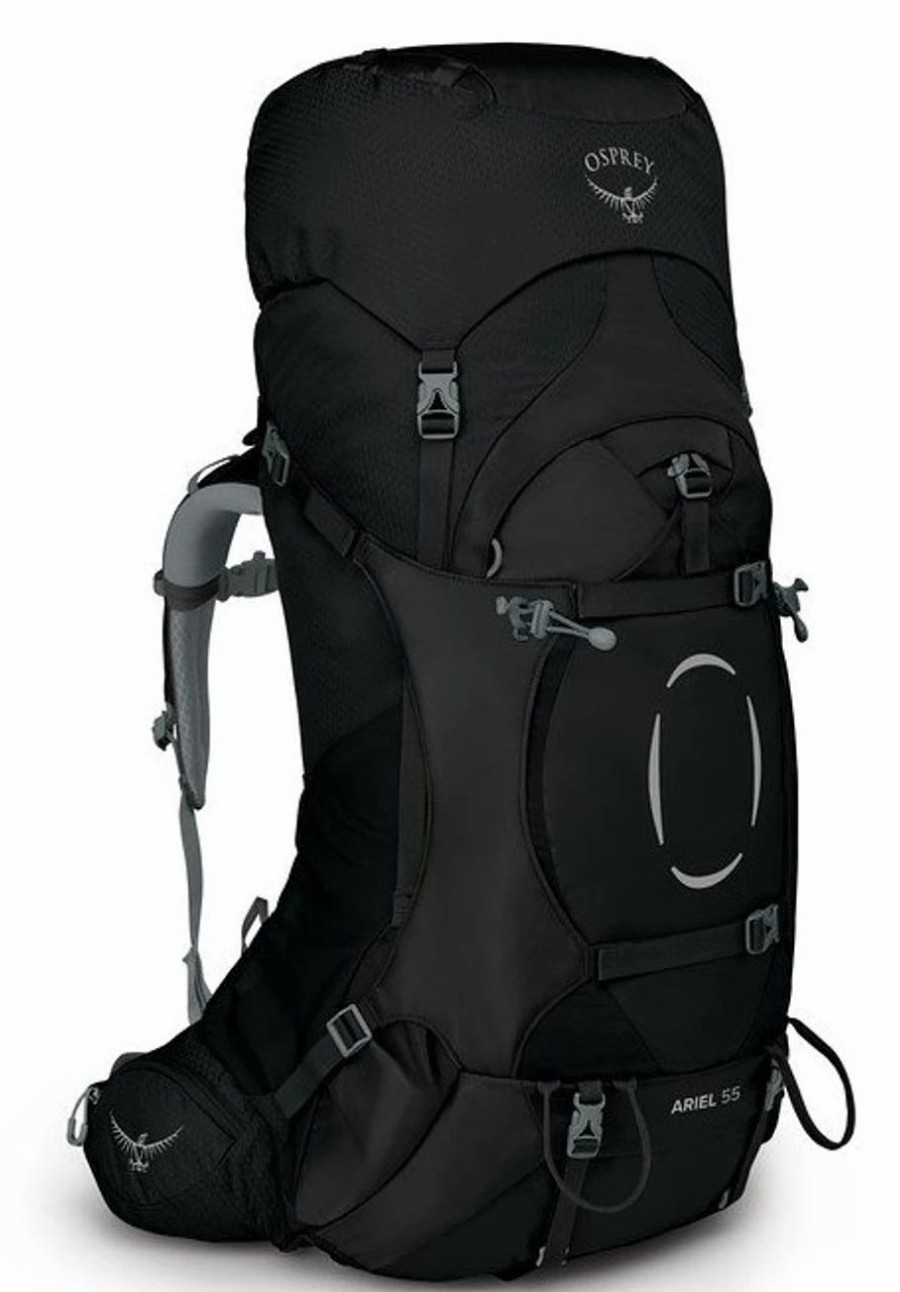 Backpacks * | Osprey Women'S Ariel 55 Xs/S Black