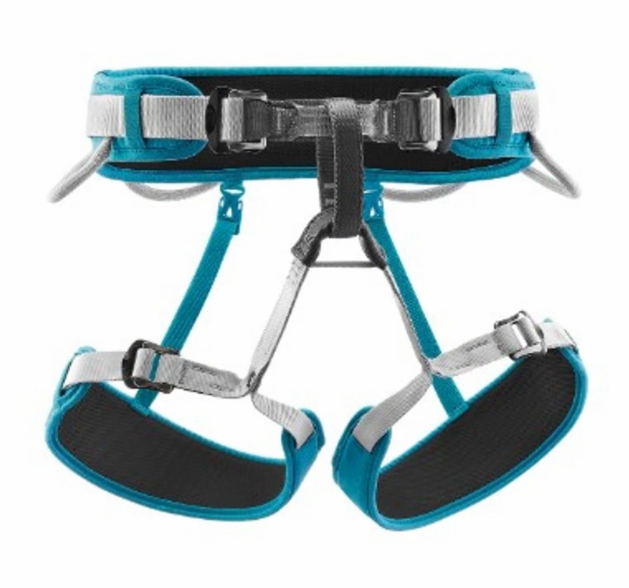 Rock And Snow * | Petzl Corax Size 2 Turquoise