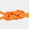 Rock And Snow * | Mammut 9.5 Alpine Dry Rope (60M) Saftey Orange-Zen