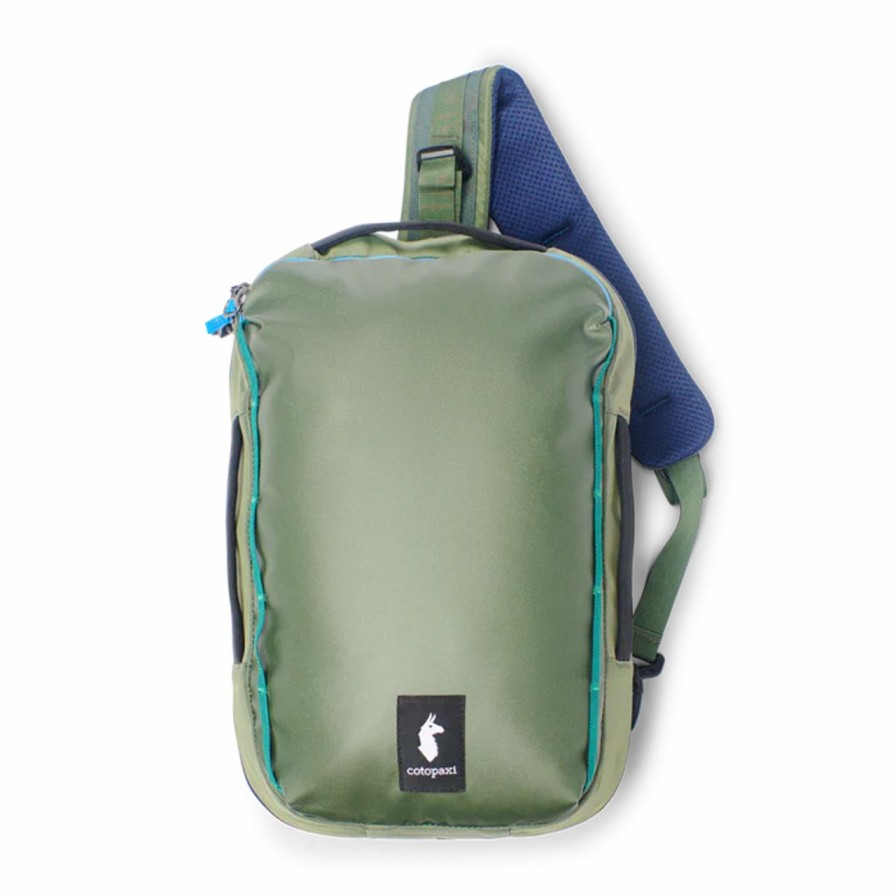 Backpacks * | Cotopaxi Chasqui 13L Sling Pack Spruce