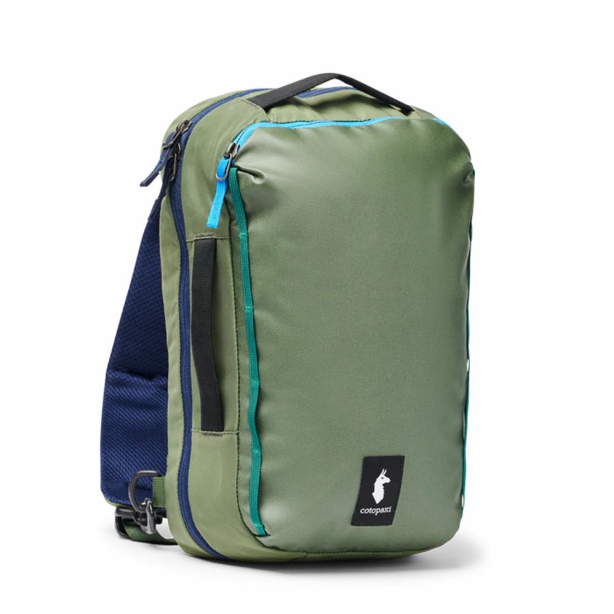 Backpacks * | Cotopaxi Chasqui 13L Sling Pack Spruce